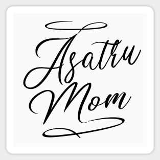 Asatru Mother Sticker